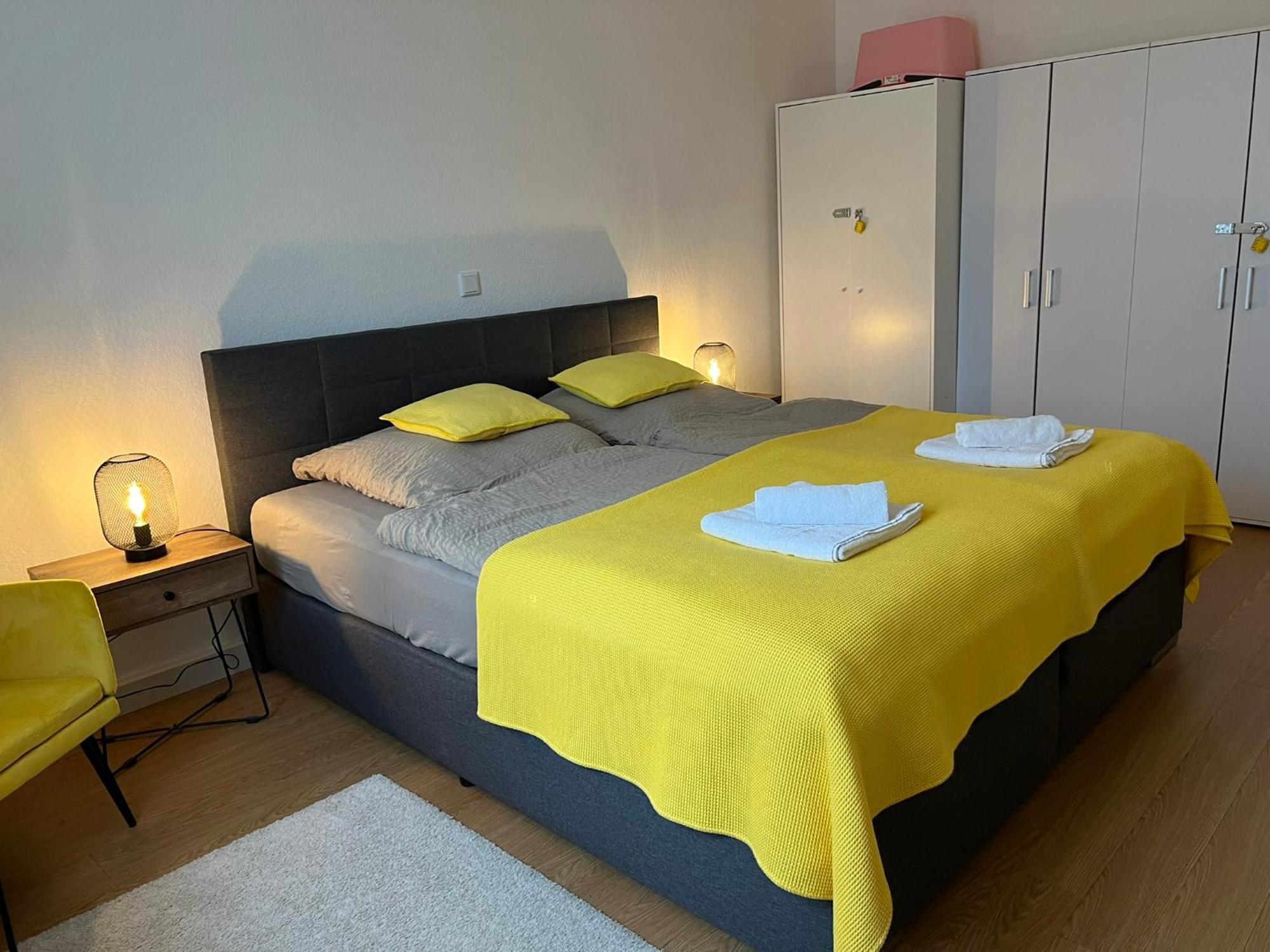Immo-Vision Komfort & Entspannung Koblenz-Hauptbahnhof-Zentral Koblenz  Eksteriør bilde